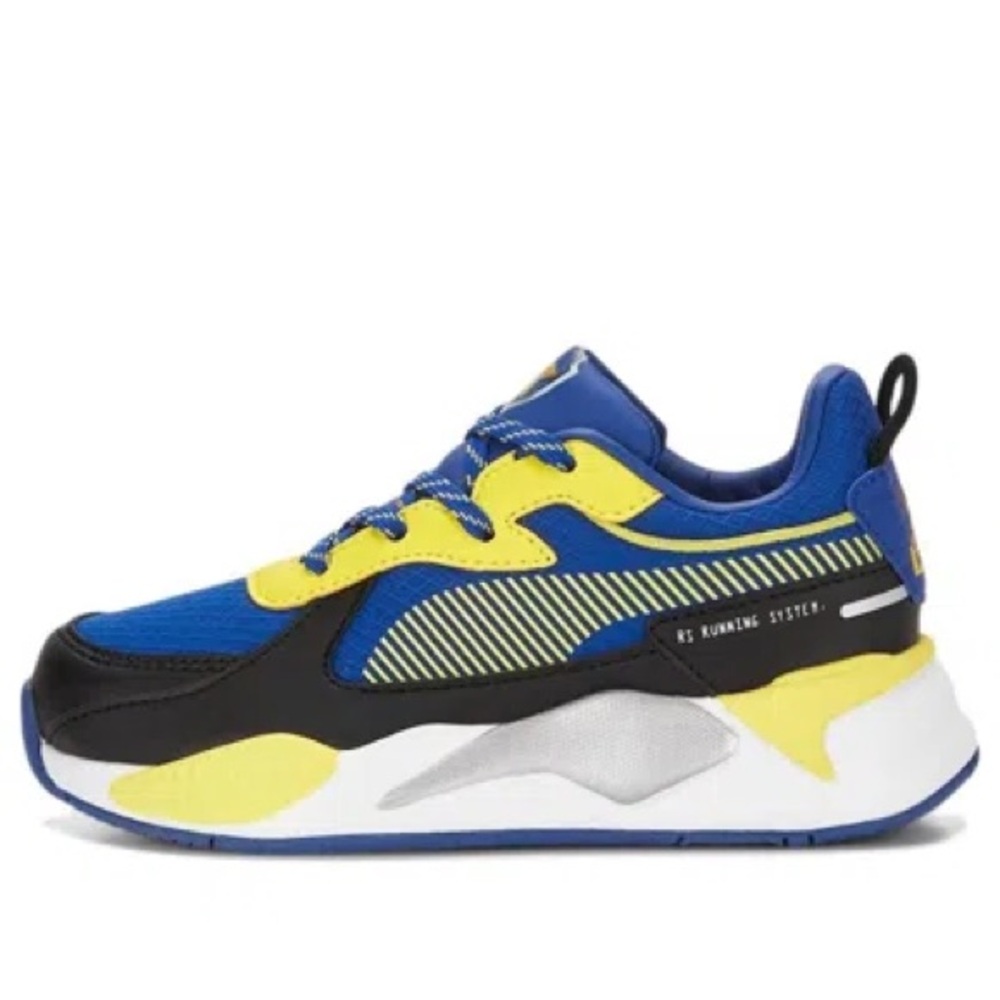 Puma Chase/Paw Patrol Toddler Sneakers/ size 6C - Picture 10 of 11